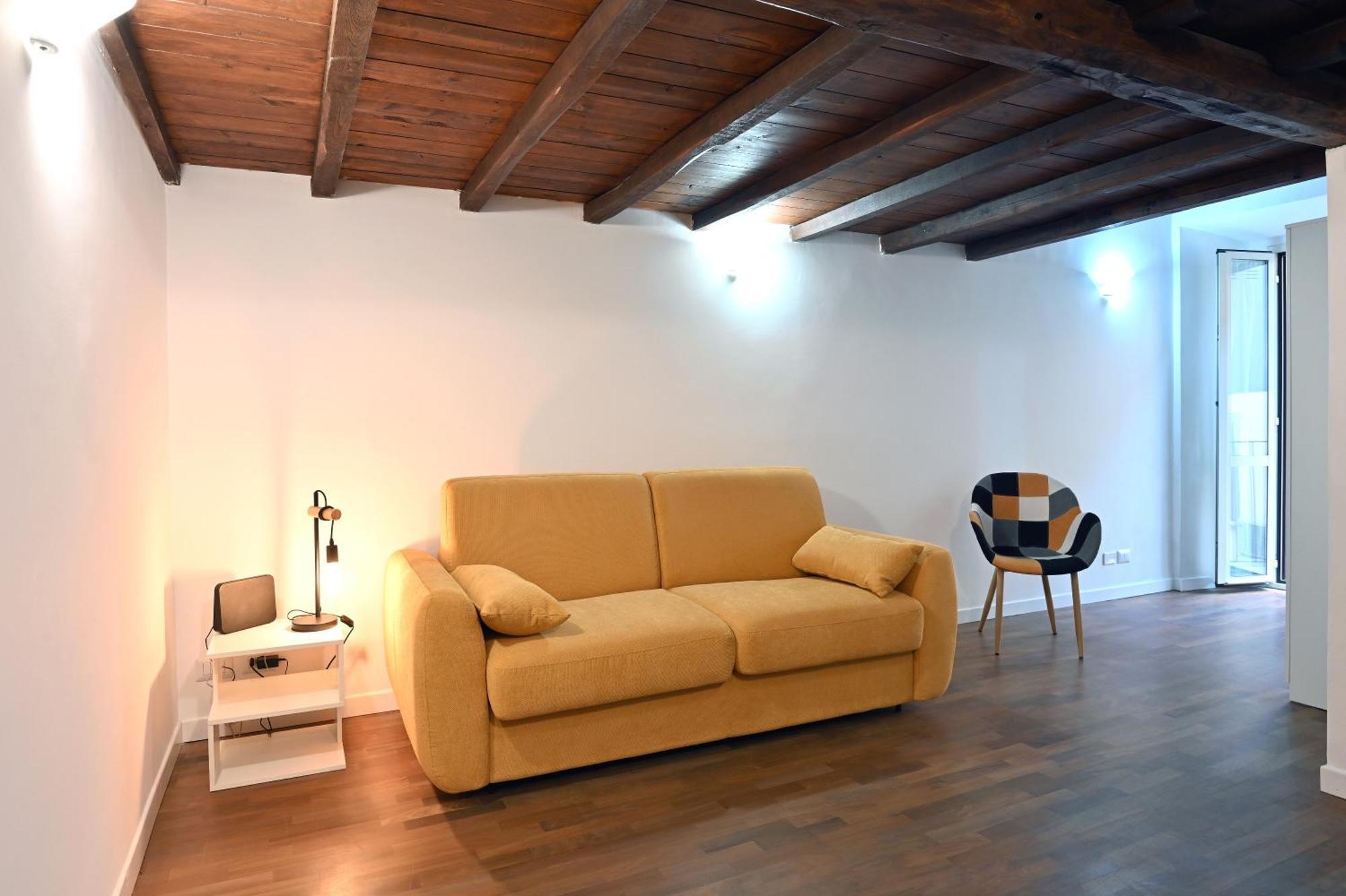 Apartmán Il Nido Di Elisa Albano Laziale Exteriér fotografie