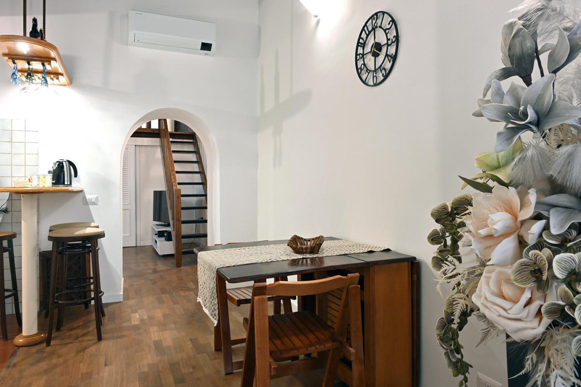 Apartmán Il Nido Di Elisa Albano Laziale Exteriér fotografie