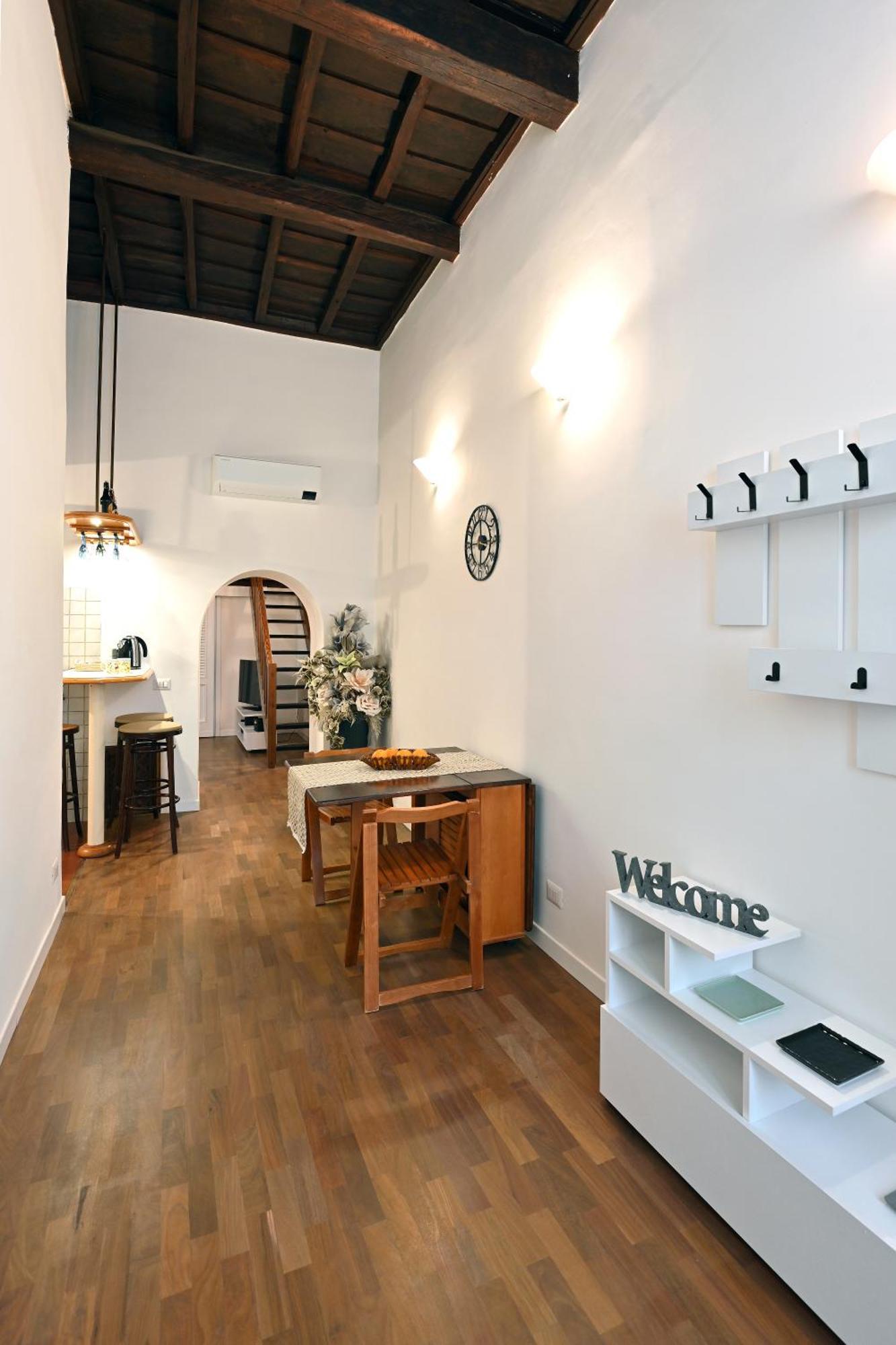 Apartmán Il Nido Di Elisa Albano Laziale Exteriér fotografie