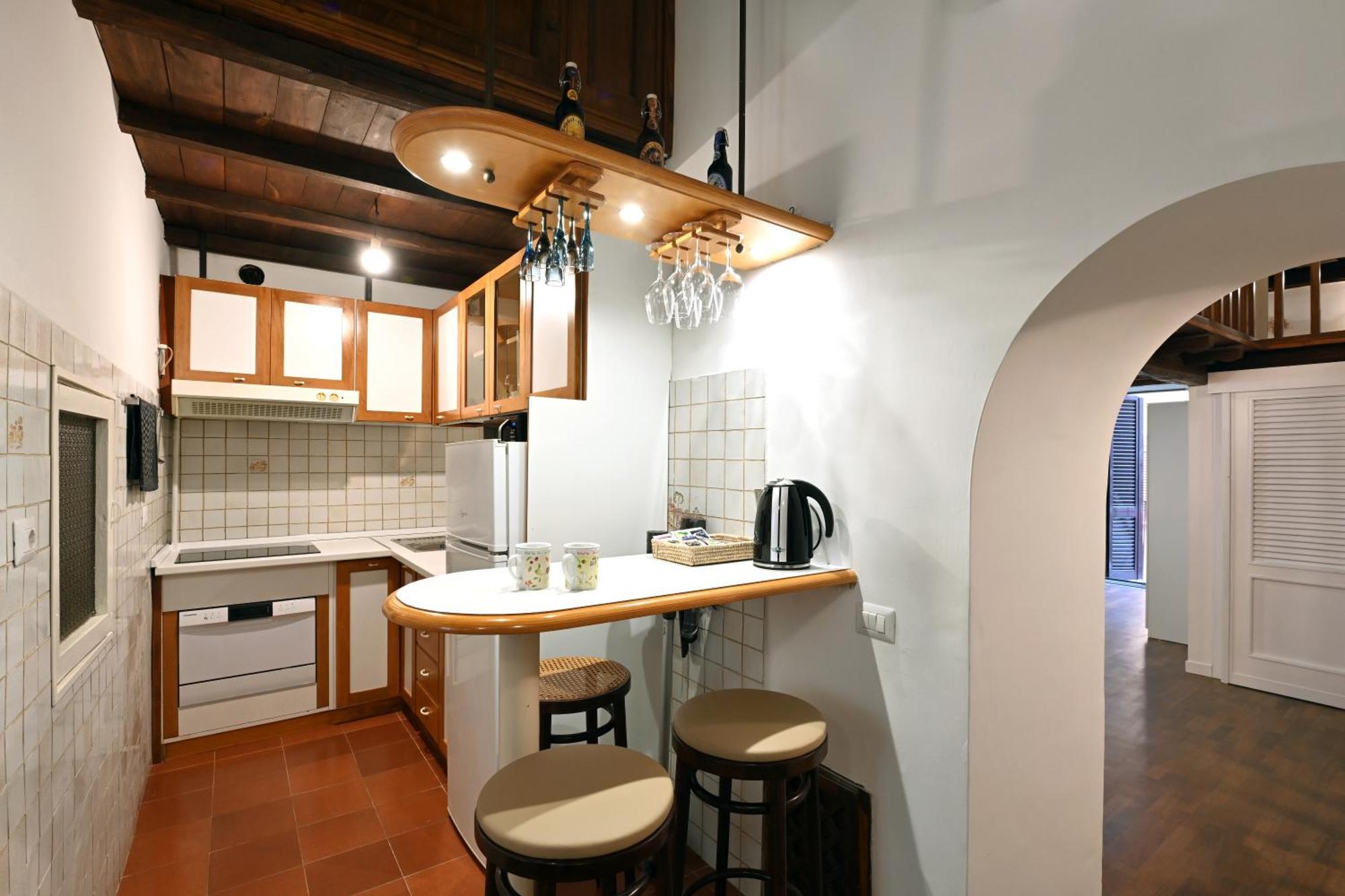 Apartmán Il Nido Di Elisa Albano Laziale Exteriér fotografie