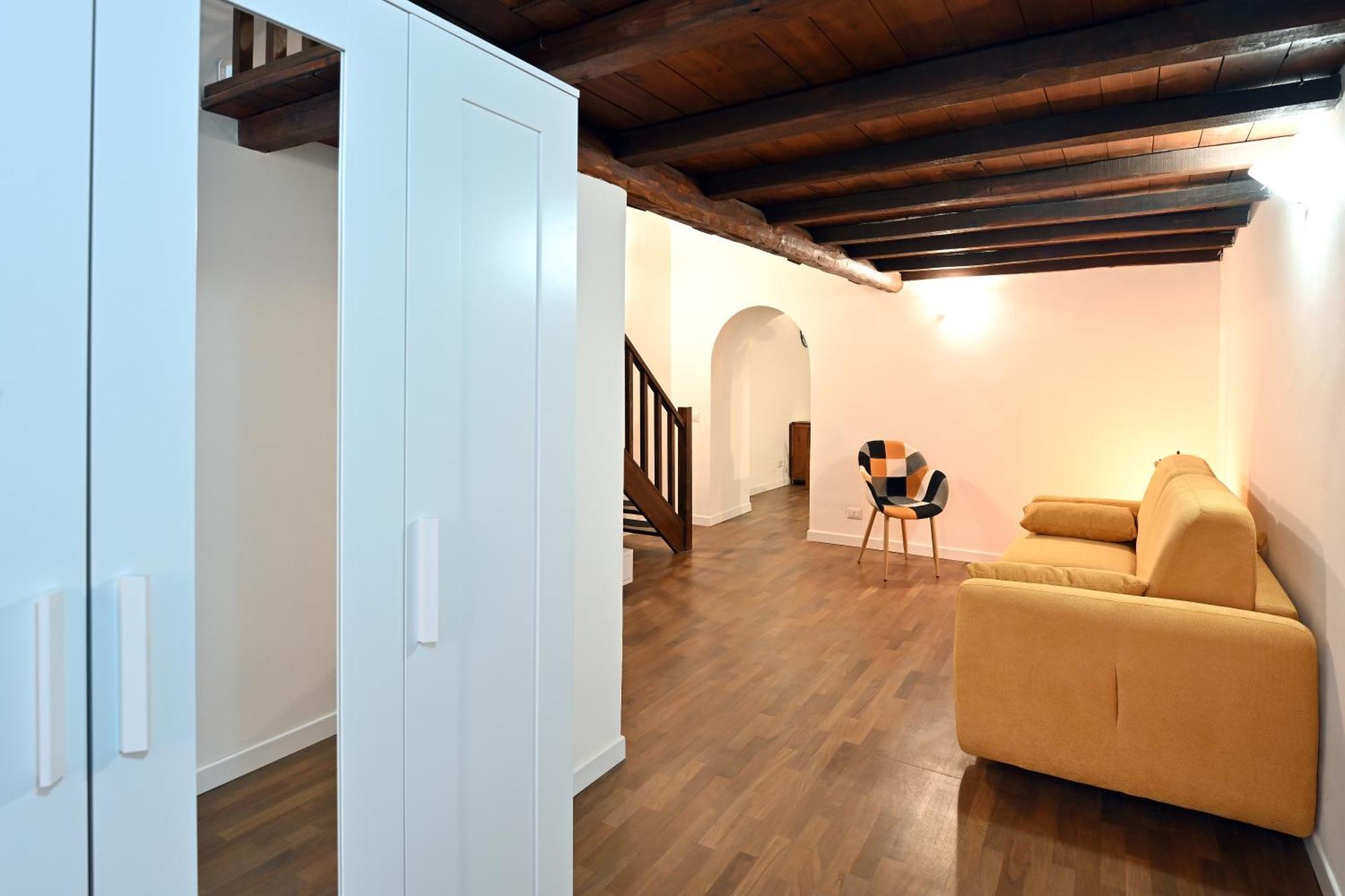 Apartmán Il Nido Di Elisa Albano Laziale Exteriér fotografie