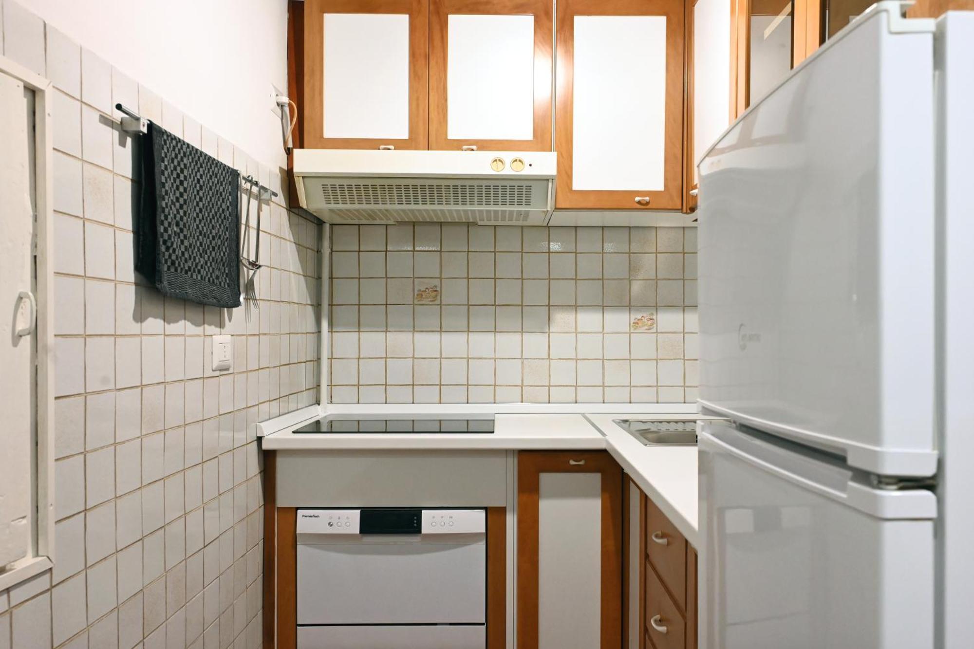 Apartmán Il Nido Di Elisa Albano Laziale Exteriér fotografie